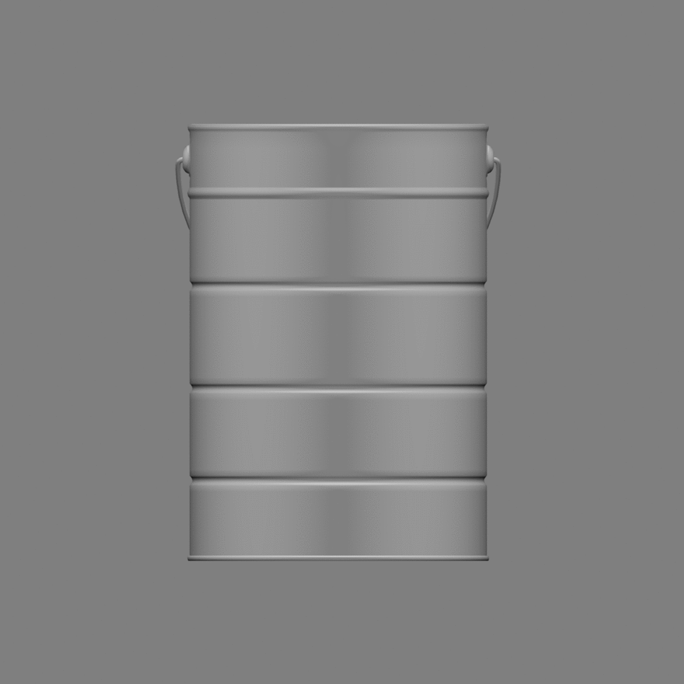 Still Life Coffee Texturing Animation