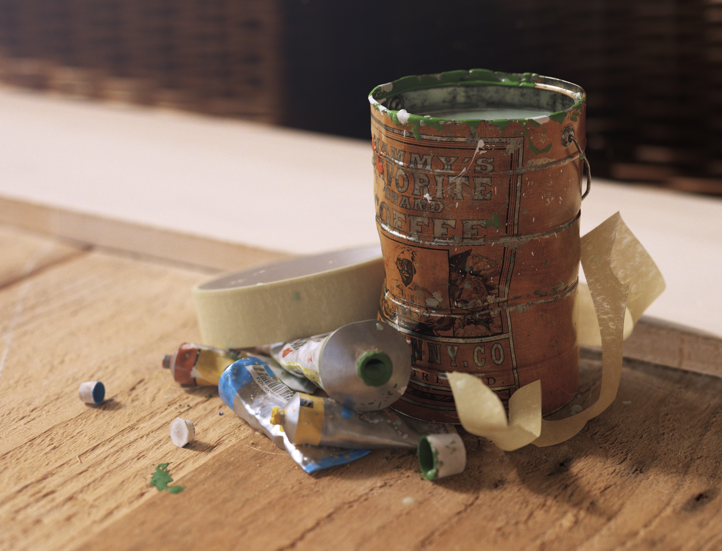 STILL LIFE