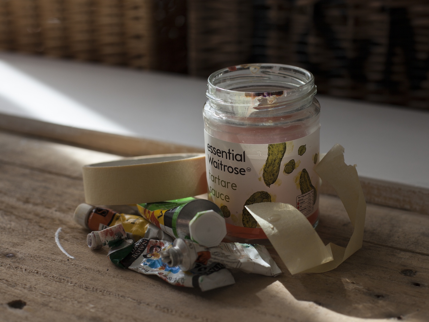 Still Life Original Reference